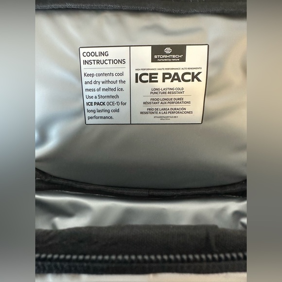 Stormtech insulated Oregon 24 cooler backpack - Picture 4 of 6